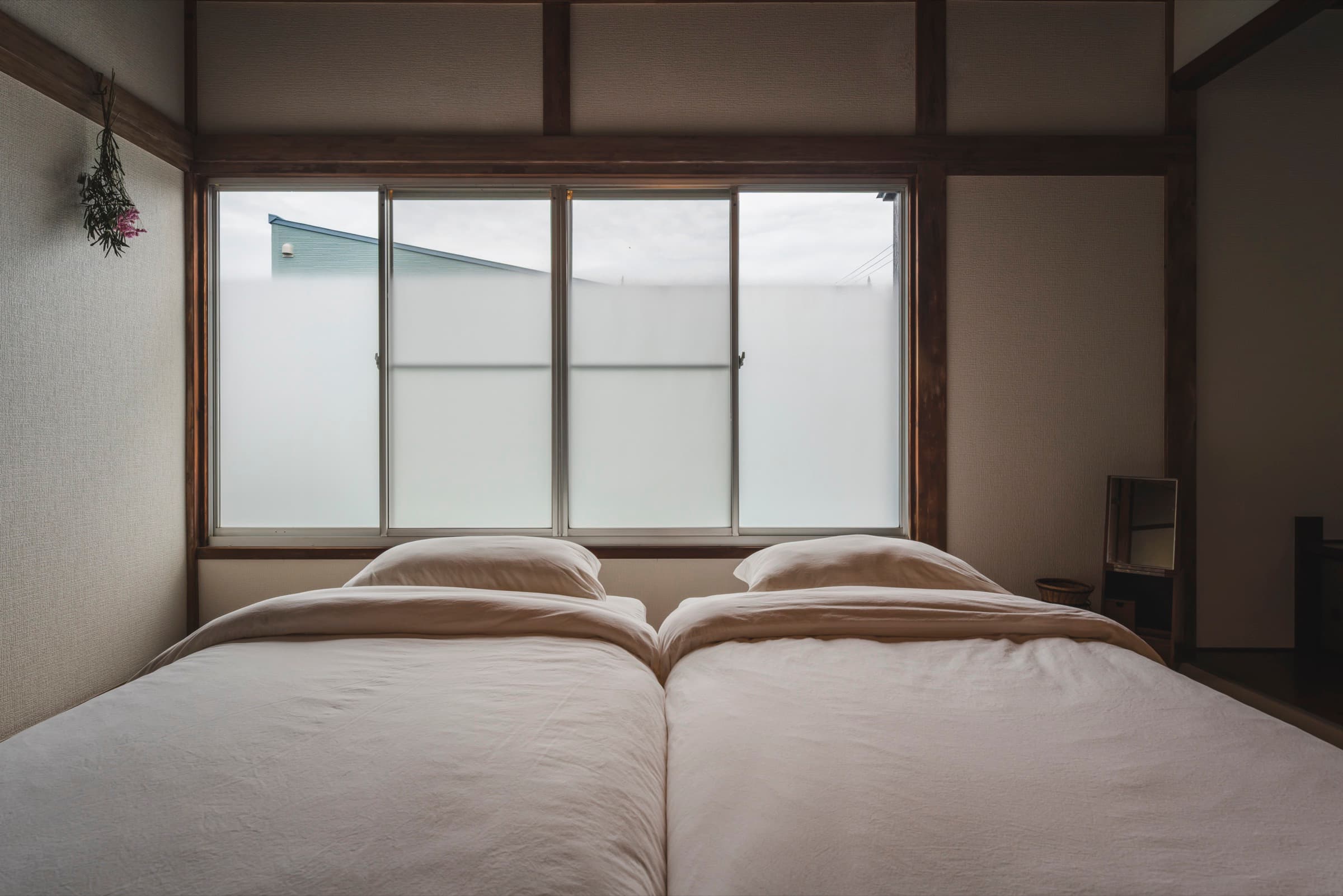 雨歩の寝室